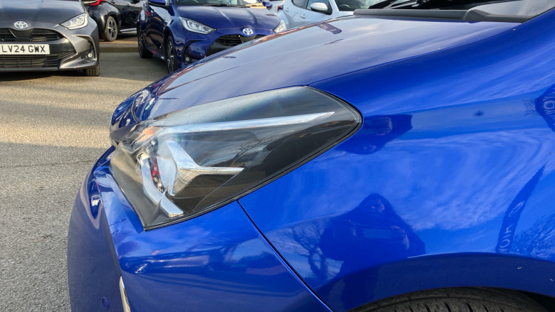 Toyota Yaris 1.5 Hybrid Icon Tech 5dr CVT Hybrid Hatchback